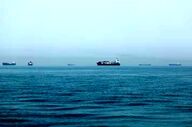 همزمان با سفر قطری‌ها، سومین نفتکش LNG از هرمز به چین حرکت کرد