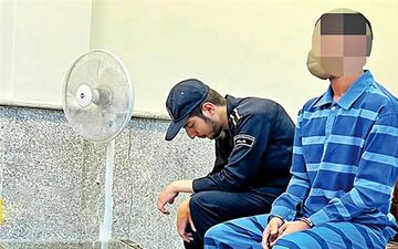 پایان شرارت‌های ۶ ساله سارق تکرو تبهکاری با نقاب مأمور قانون