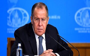 لاوروف: جنگ در سوریه، به پایان رسیده است