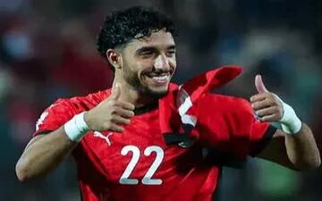 مراسم ازدواج ستاره مصر پیش از نبرد با ایران؛ مرموش به اردو بازگشت