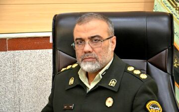 دستگیری سارقان سیم برق در کرمانشاه  