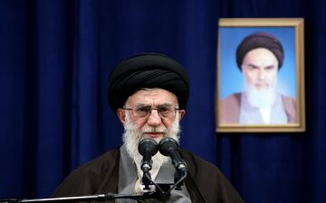 پیام مهم رهبر انقلاب در پی حمله اسرائیل به ایران