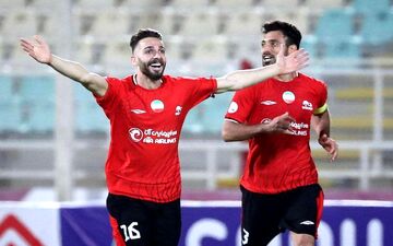شاهکار تعویضی خمس/ عبدی تراکتوری‌ها را خوشحال و پرسپولیسی‌ها را مغموم کرد