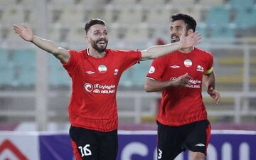 شاهکار تعویضی خمس/ عبدی تراکتوری‌ها را خوشحال و پرسپولیسی‌ها را مغموم کرد