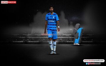 مغانلو - پرسپولیس: 99 درصد