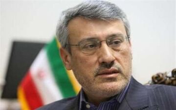 بعیدی‌نژاد: حساب‌های ایرانیان در انگلیس فعال است