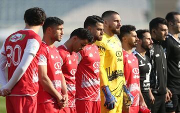 ساعت بازی‌ پرسپولیس-فولاد و تراکتور-هوادار تغییر کرد