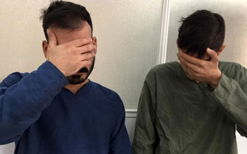 تجاوز دو مرد بوالهوس به 17زن و دختر جوان تهرانی +عکس