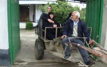 حضور مادر مسیح علی‌نژاد در راهپیمایی ۲۲ بهمن + فیلم