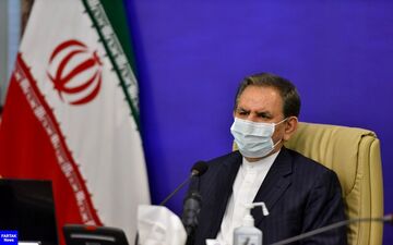 جهانگیری دو مصوبه ستاد نقشه مهندسی فرهنگی را ابلاغ کرد
