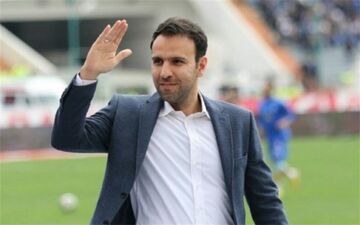 شرایط پرسپولیس در هند از زبان محسن خلیلی + فیلم