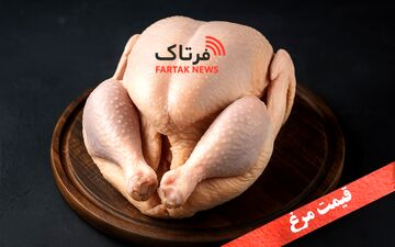 قیمت مرغ ۳۰ اردیبهشت ۱۴۰۵ | تغییرات جزئی نسبت به دیروز