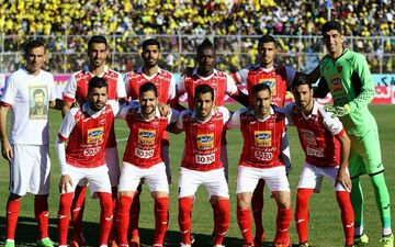  غیبت بازیکنان اصلی پرسپولیس مقابل استقلال