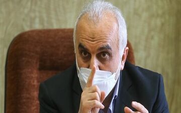 دولت در سال گذشته حتی یک ریال از بانک مرکزی استقراض نکرد