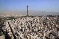 هشدار هواشناسی به تهرانی‌ها: برای طوفان موقف آماده باشید
