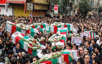 پیکر مطهر ۵ شهید فردا در استان تهران تشییع می‌شود