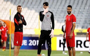 هیولای پرسپولیس، سرخ‌ها را شوکه کرد!