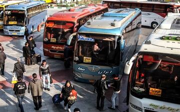 تمدید پروانه فعالیت شرکت های حمل ونقل تا پایان اردیبهشت ۹۹
