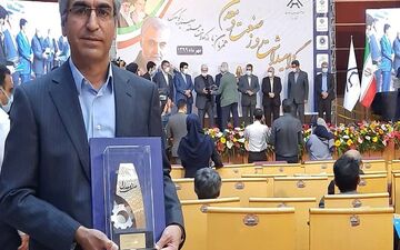 مجتمع مس شهربابک واحد معدنی برتر کرمان شد
