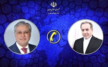 اسلام‌آباد از تلاش‌های صلح جویانه تهران در منطقه قدردانی کرد