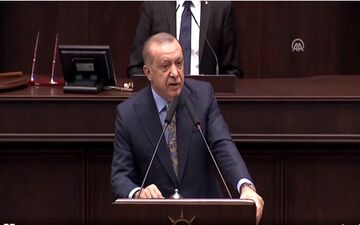 گزارش یک قتل؛ اردوغان سخنی از بن سلمان به میان نیاورد!
