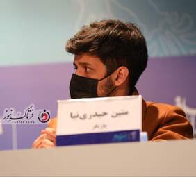 گزارش تصویری از نشست خبری فیلم " علف زار " 