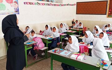 
مدارس این استان از شنبه تا دوشنبه غیر حضوری شد
