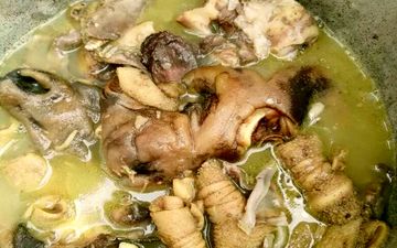 طعم کله پاچه رستورانی در خانه! + آموزش