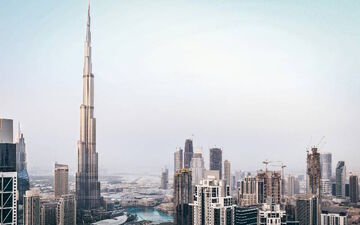 ثروتمندان از امارات و دوبی فرار کردند 