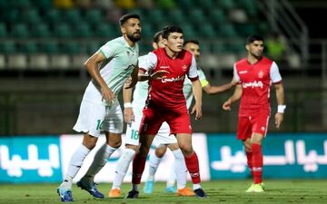 «۲۱دقیقه» برای افزایش نارضایتی از مهاجم خارجی پرسپولیس کافی بود