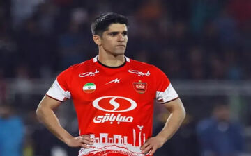 هافبک گل گهر آزاد شد؛ پیش بسوی پرسپولیس