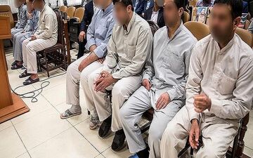 اقدام عجیب هشت داعشی پرونده تروریستی مجلس 