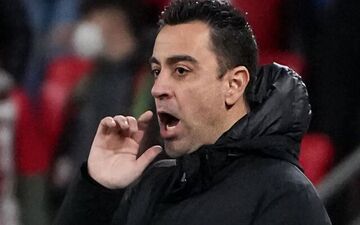 
سرمربی بارسلونا: هنوز لالیگا و لیگ اروپا را داریم