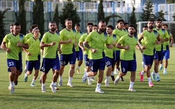 تاریخ شروع تمرینات استقلال در سال 1403 مشخص شد
