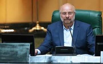 قالیباف: وظیفه مجلس است که دولت را وادار به کار کند