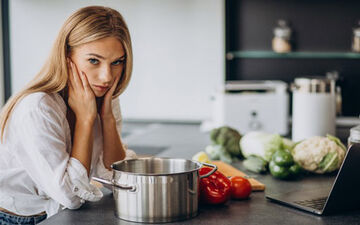 تلخی غذا رو چطور از بین ببریم؟