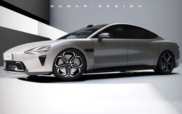 اولین خودرو شیائومی از CarPlay اپل پشتیبانی می‌کند
