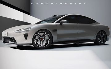 اولین خودرو شیائومی از CarPlay اپل پشتیبانی می‌کند
