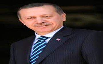 بیهوش شدن اردوغان در مراسم عید فطر