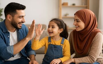 توجه به کیفیت آموزش‌های پیش دبستانی با همکاری خانواده‌ها
