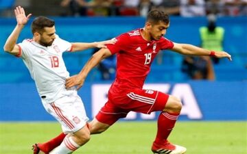  یک تیم لالیگایی به دنبال جذب مجید حسینی
