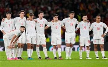 شاگردان انریکه؛ نسلی برای قطر! 