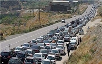  اعلام محدودیت‌های ترافیکی محور‌های کشور تا روز شنبه ۱۲ خردادماه