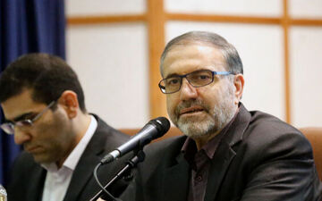 ستاد اربعین مدافع زائران است