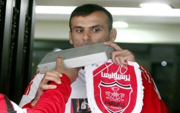 
واکنش کاپیتان پرسپولیس به خداحافظی ستاره‌های سابق استقلال و سپاهان