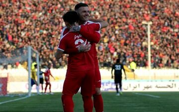 هشدار تراکتور به پرسپولیس؛ استوکس حق پیوستن به هیچ تیمی ندارد