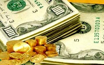 رکوردهای جدید نرخ ارز در بازار/ دلار 4151 تومان شد 