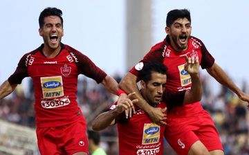 وحید امیری به دیدار پرسپولیس با ماشین می رسد؟!