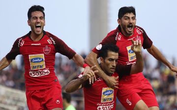 وحید امیری به دیدار پرسپولیس با ماشین می رسد؟!