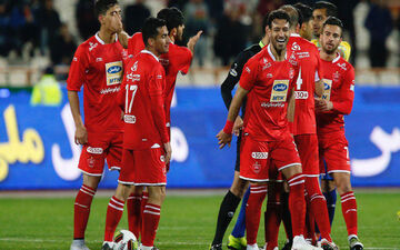 چهره جدید پرسپولیس در لیگ قهرمانان آسیا